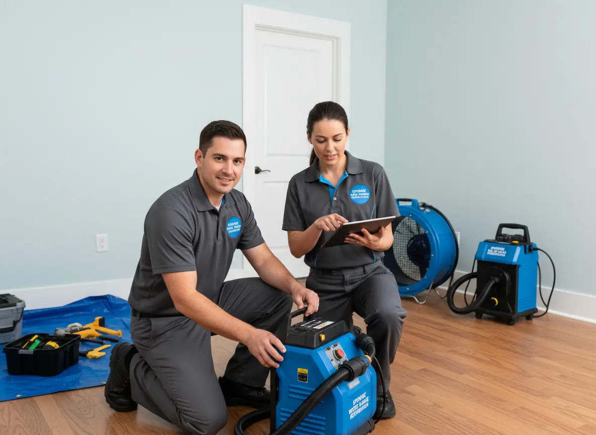 24/7 Water Damage Restoration Support in Spokane, WA