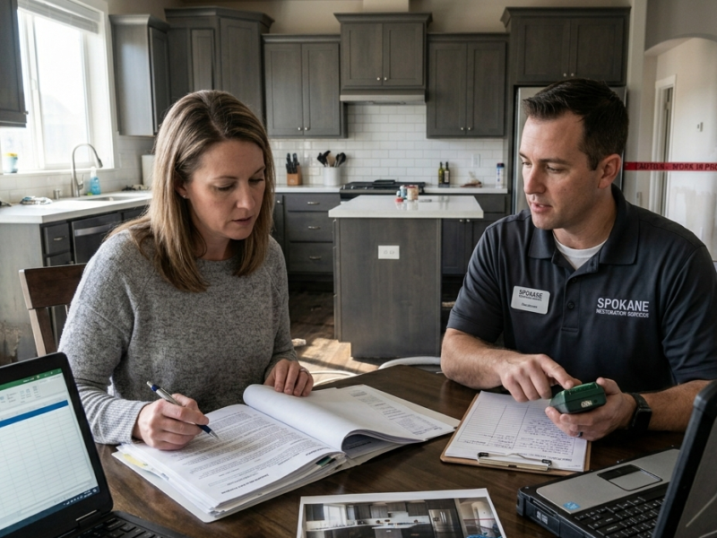 Essential Insurance Tips For Water Damage In Spokane