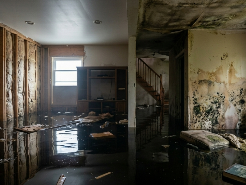 Step-by-Step Basement Flood Recovery In Spokane Area