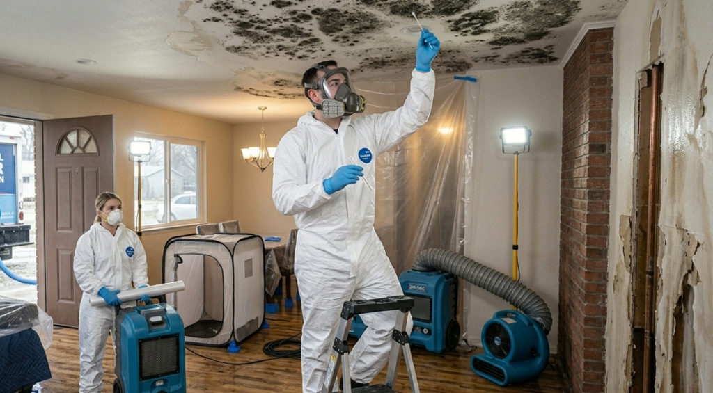 How to Prevent Mold Growth After Water Damage: A Complete Guide