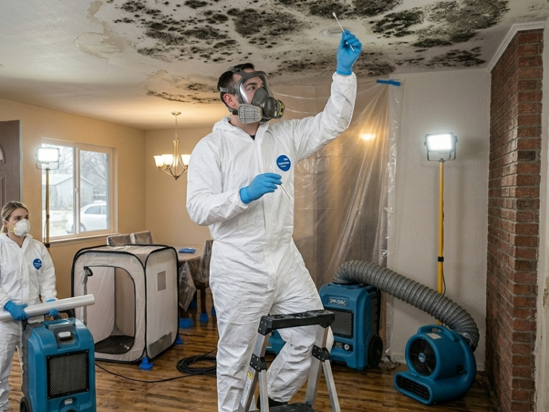 How to Prevent Mold Growth After Water Damage: A Complete Guide