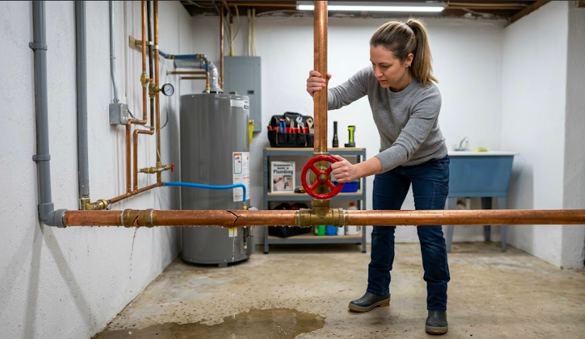What to Do in the First 24 Hours After Water Damage in Your Home