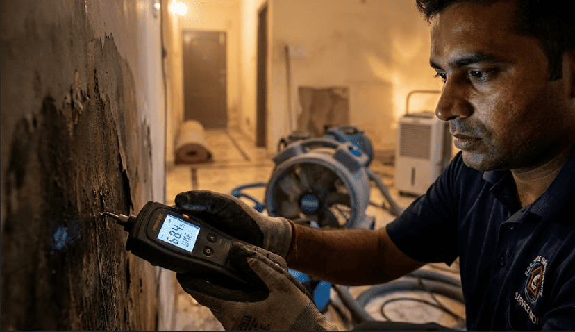 How Long Does Water Damage Restoration Take? A Full Timeline